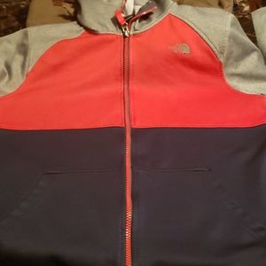 Northface hoodie